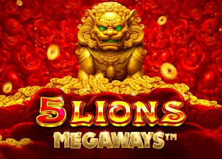 diamond678 5 Lions Megaways ทดลองเล่นฟรี